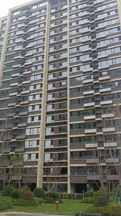 武城百合新城風華里項目太陽能熱水系統(tǒng)工程